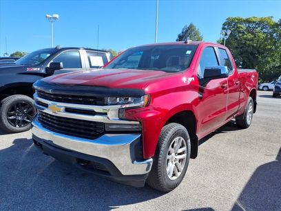 Used 2019 Chevrolet Silverado 1500 LT w/ All-Star Edition
