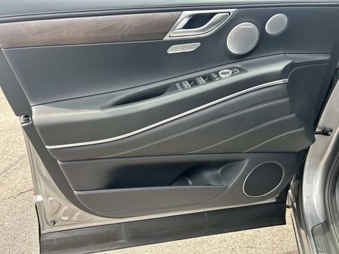 New 2026 Genesis GV80 3.5T Prestige AWD/4WD image 17
