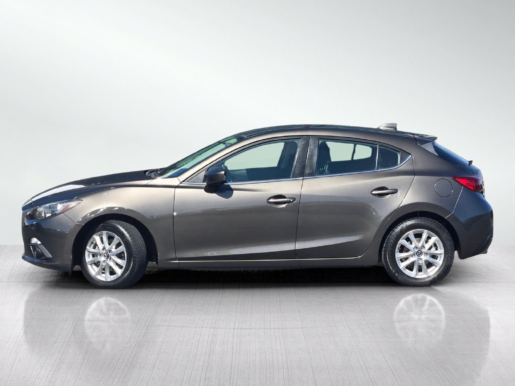 Used 2015 MAZDA MAZDA3 i Grand Touring FWD image 7