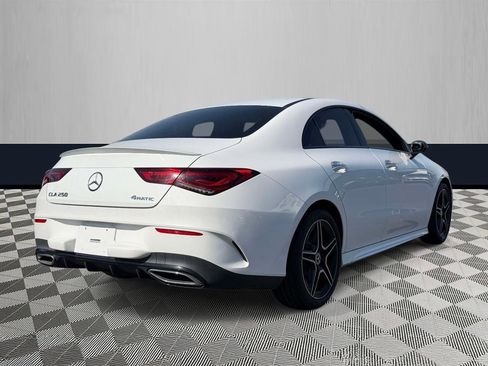 Used 2023 Mercedes-Benz CLA 250 4MATIC image 5