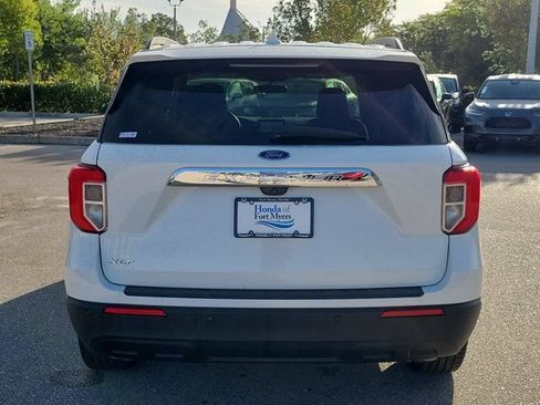 Used 2023 Ford Explorer XLT RWD image 7
