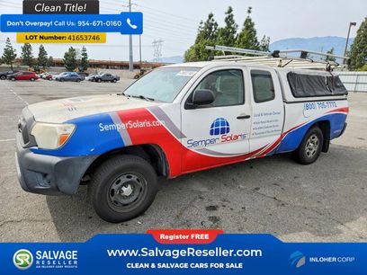 Used 2015 Toyota Tacoma 2WD Access Cab