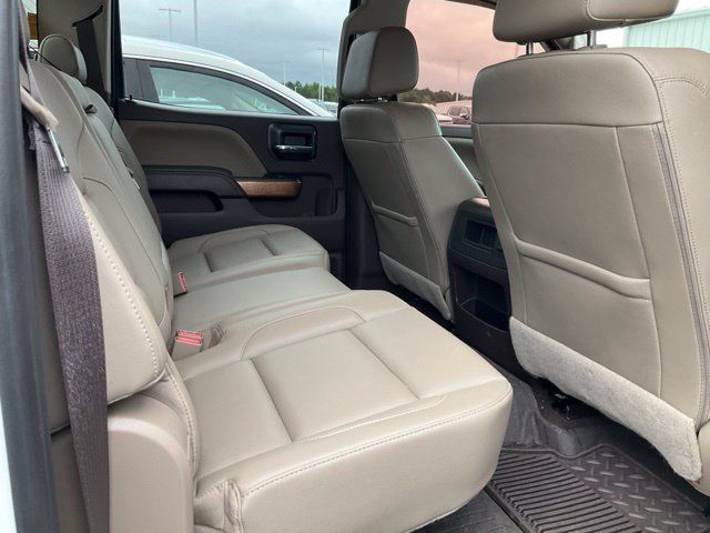 Used 2019 Chevrolet Silverado 3500 LTZ w/ Duramax Plus Package AWD/4WD image 12