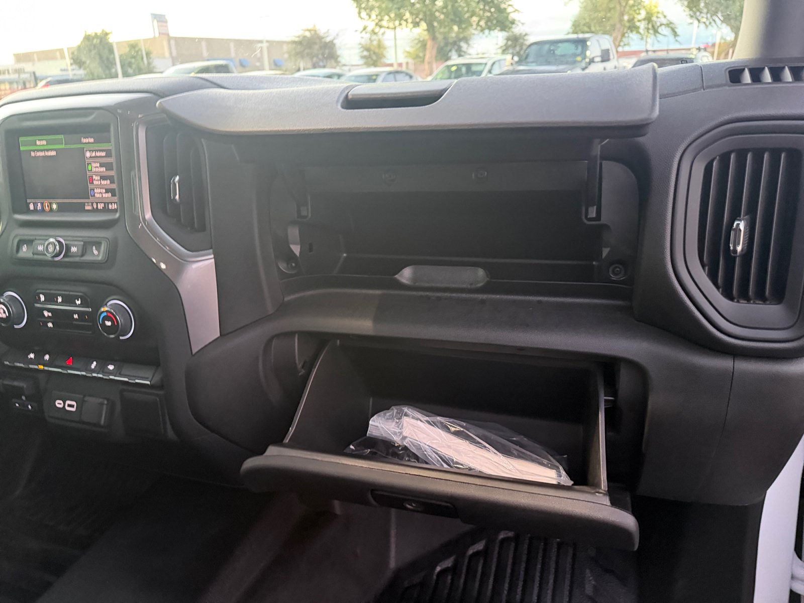 Used 2025 Chevrolet Silverado 1500 W/T w/ Trailering Package RWD image 31