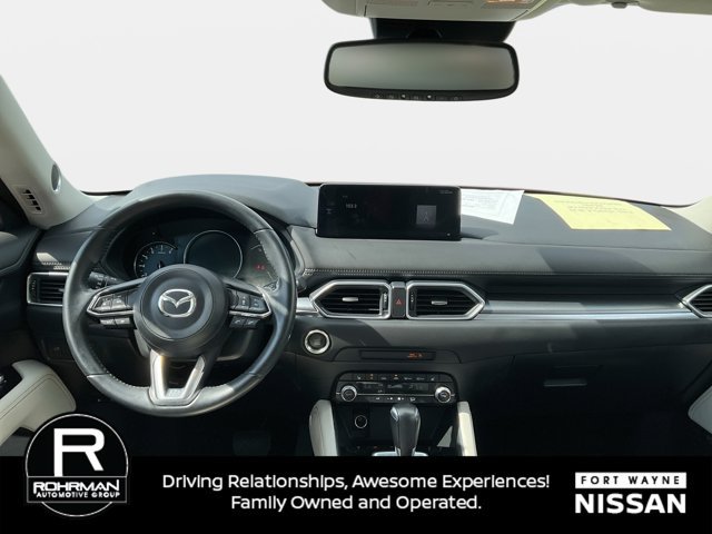 Used 2024 MAZDA CX-5 AWD 2.5 S w/ Premium Package image 13
