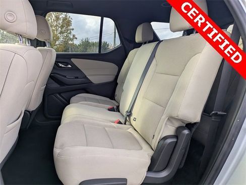 Certified 2022 Chevrolet Traverse LS image 15