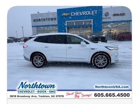 Certified 2023 Buick Enclave Essence w/ Experience Buick Package image 33