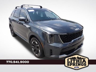 Used 2024 Kia Sorento S w/ Panoramic Sunroof Package