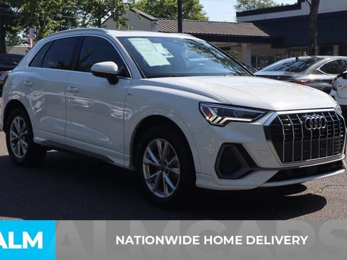 Used 2024 Audi Q3 2.0T Premium AWD/4WD image 4