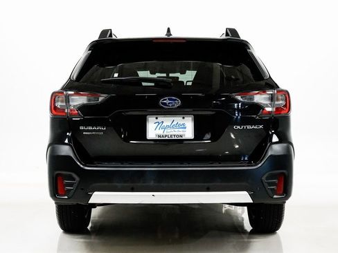 Used 2021 Subaru Outback Limited w/ Popular Package #2 image 28
