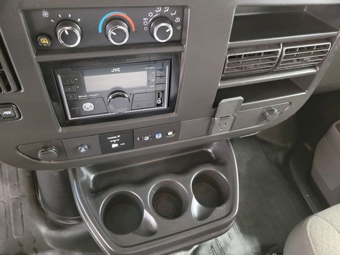 Used 2021 Chevrolet Express 2500 Extended w/ Safety Package image 15