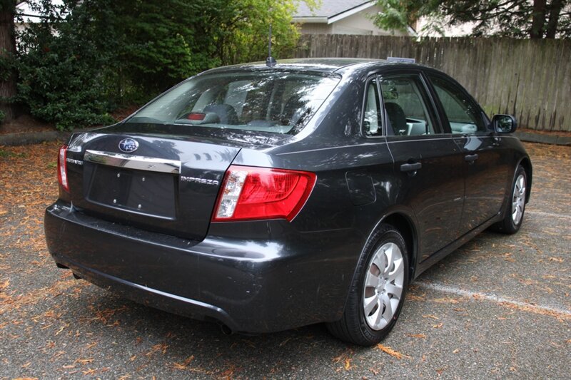 Used 2008 Subaru Impreza 2.5i AWD/4WD image 3