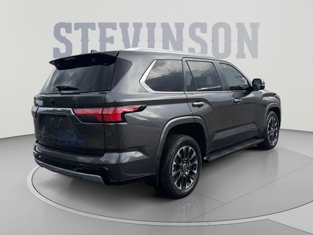 Used 2024 Toyota Sequoia Limited AWD/4WD image 5