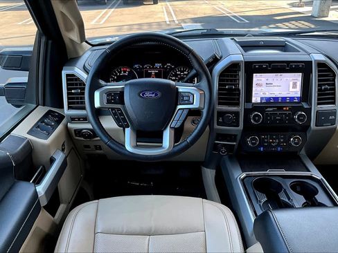Used 2021 Ford F250 Lariat w/ Lariat Ultimate Package image 5