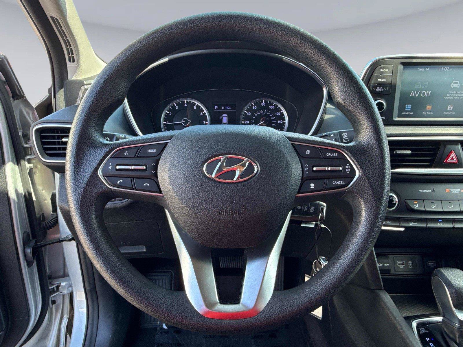 Used 2019 Hyundai Santa Fe SE FWD image 26