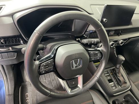 Certified 2025 Honda CR-V Sport Touring image 29