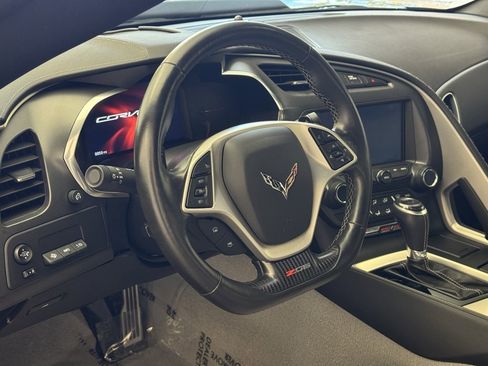 Used 2019 Chevrolet Corvette Z06 w/ Battery Protection Package image 17