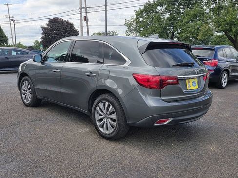 Used 2015 Acura MDX SH-AWD w/ Technology Package image 6