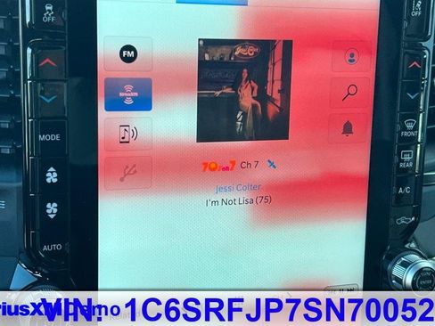 Used 2025 RAM 1500 Laramie image 22