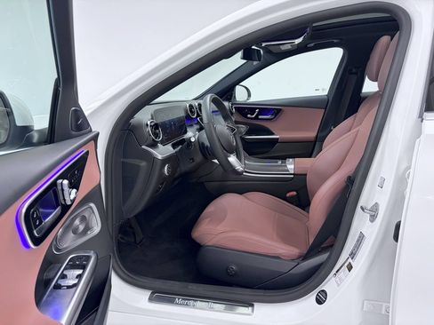 Certified 2023 Mercedes-Benz C 300 4MATIC Sedan image 15