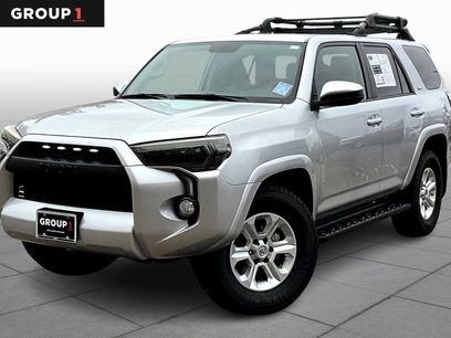 Used 2015 Toyota 4Runner SR5