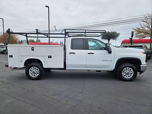 New 2026 Chevrolet Silverado 2500 W/T w/ WT Convenience Package AWD/4WD image 7