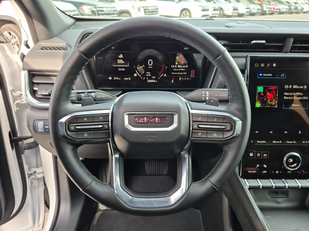 Used 2026 GMC Terrain Elevation AWD/4WD image 23