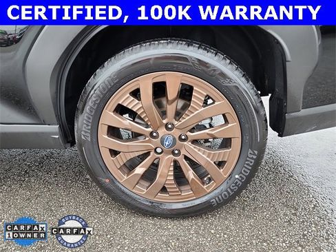 Certified 2025 Subaru Forester Sport image 31