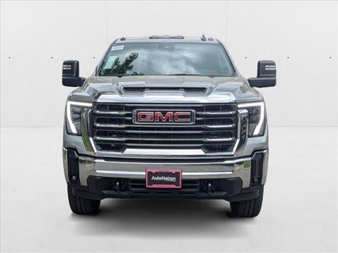 New 2025 GMC Sierra 2500 SLE w/ Max Trailering Package AWD/4WD image 6