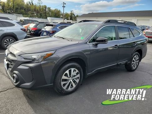 New 2025 Subaru Outback Premium image 3