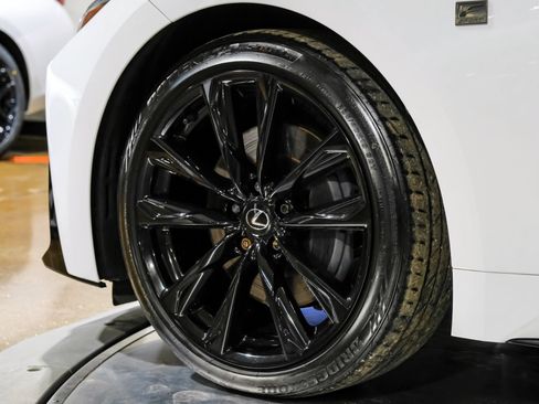 Used 2024 Lexus IS 300 F Sport w/ Accessory Package 2 RWD image 58