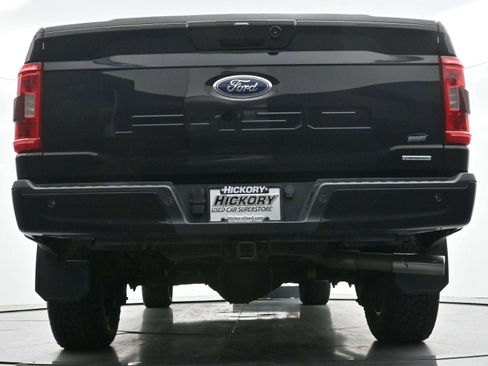 Used 2022 Ford F150 XLT w/ Equipment Group 302A High AWD/4WD image 55
