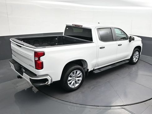 Used 2020 Chevrolet Silverado 1500 Custom w/ Custom Value Package RWD image 19