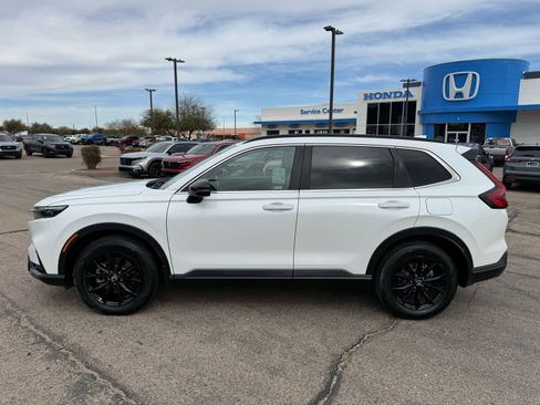 Certified 2024 Honda CR-V Sport-L image 10