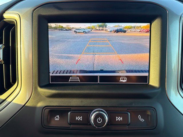 Used 2025 Chevrolet Silverado 2500 Custom w/ Custom Value Package AWD/4WD image 16