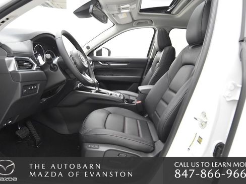 New 2025 MAZDA CX-5 Carbon Edition image 28