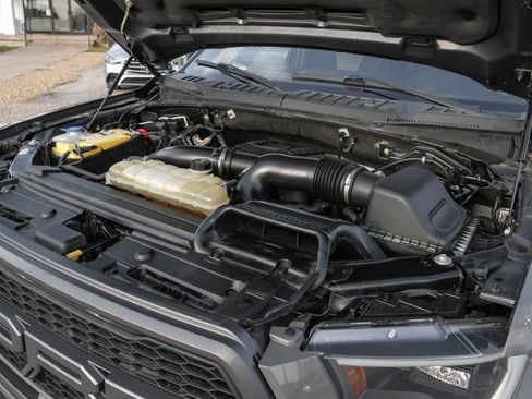 Used 2020 Ford F150 Raptor w/ Equipment Group 802A Luxury image 62