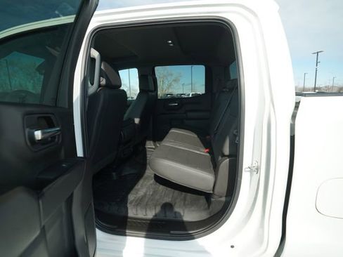 Used 2024 Chevrolet Silverado 1500 W/T w/ WT Value Package image 15