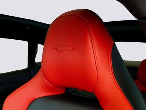 New 2026 Aston Martin DBX S image 15