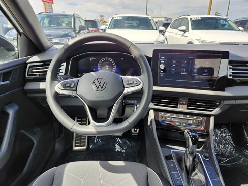 New 2025 Volkswagen Jetta Sport image 25