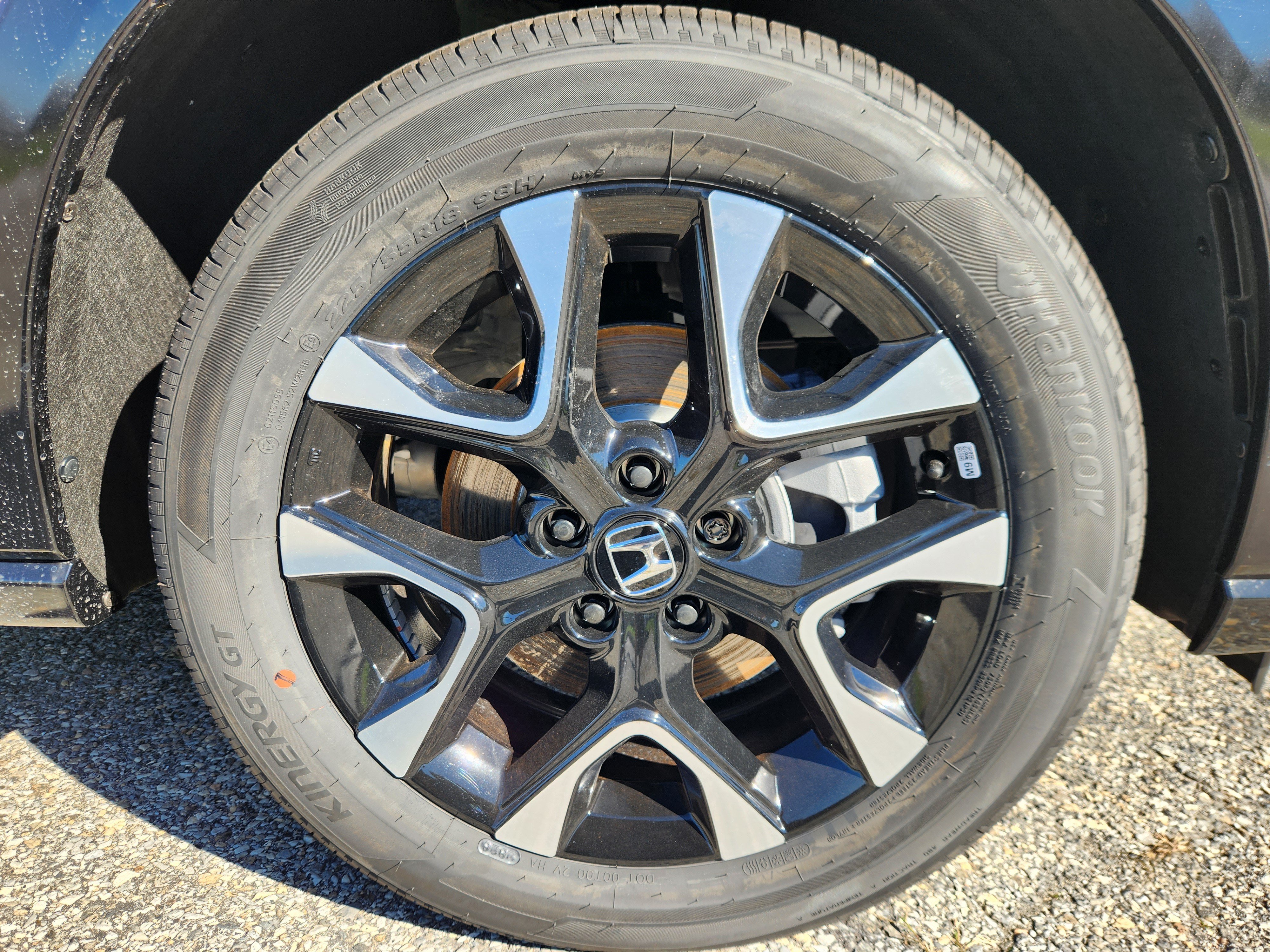 New 2027 Honda HR-V EX-L image 14