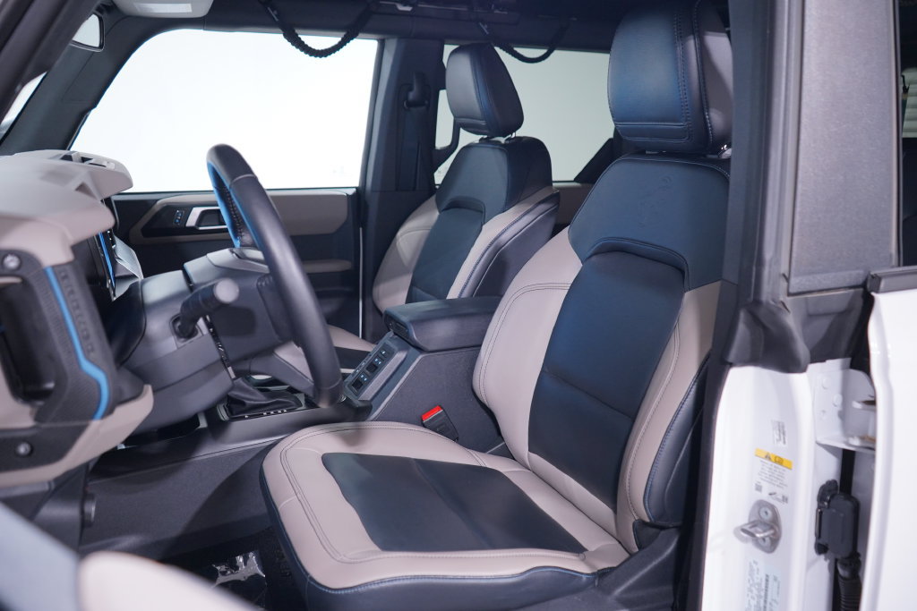Used 2023 Ford Bronco Wildtrak AWD/4WD image 8