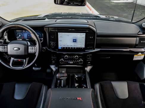 Used 2025 Ford F150 Raptor w/ Equipment Group 803A Raptor R image 33