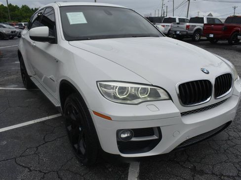 Used 2014 BMW X6 xDrive35i AWD/4WD image 4