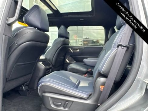 Certified 2026 INFINITI QX80 4WD image 23