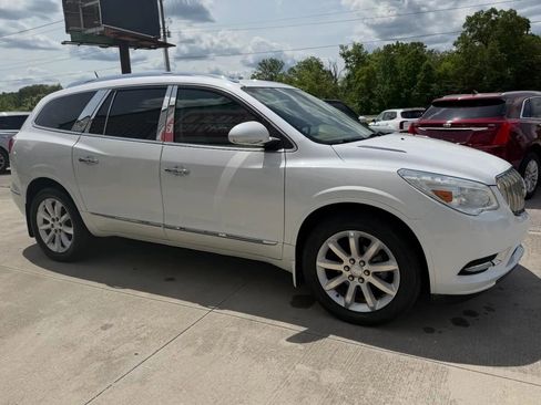Used 2017 Buick Enclave Premium w/ Experience Buick Package AWD/4WD image 20