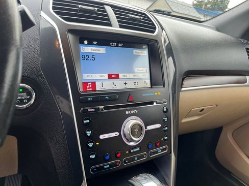 Used 2017 Ford Explorer Limited AWD/4WD image 23
