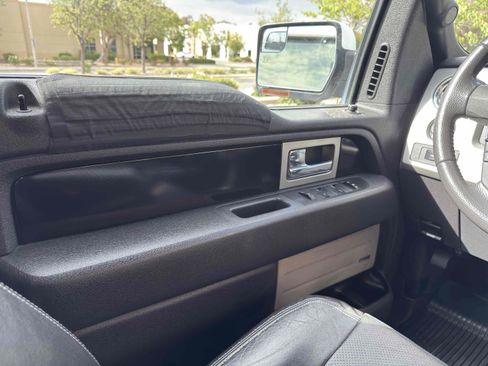 Used 2012 Ford F150 FX4 w/ FX Luxury Pkg AWD/4WD image 31