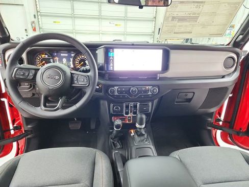 New 2026 Jeep Wrangler Unlimited Sport AWD/4WD image 22