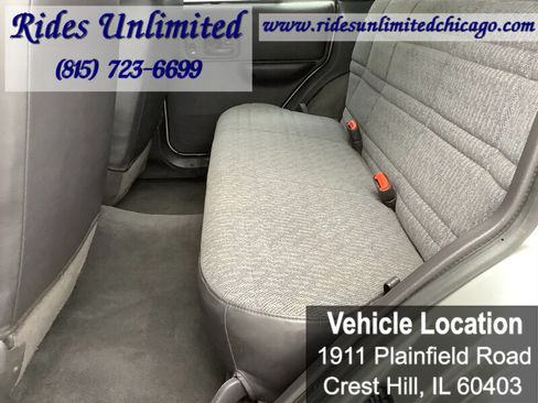 Used 2001 Jeep Cherokee Sport AWD/4WD image 21